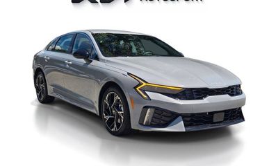 2026 Kia K5