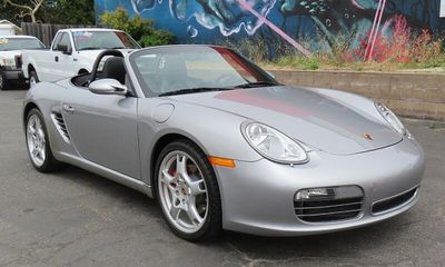 2005 Porsche Boxster S