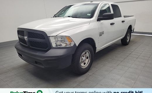 2021 Ram 1500 Tradesman