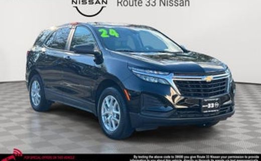 2022 Chevrolet Equinox LS