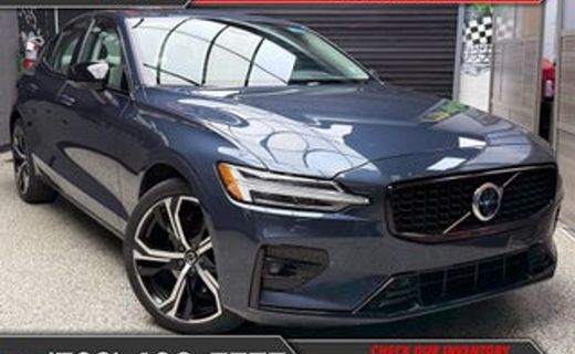 2024 Volvo S60 Plus Dark