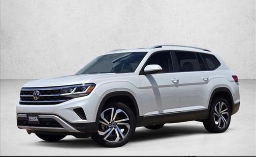 2023 Volkswagen Atlas 4MOTION SEL