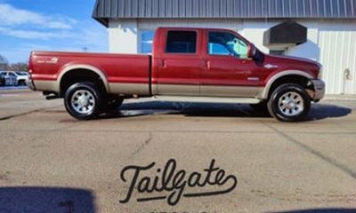 2007 Ford F-350 XLT Super Duty