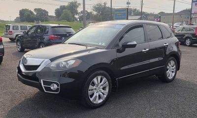 2012 Acura RDX Technology Package