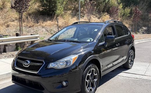 2013 Subaru XV Crosstrek Limited