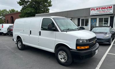 2020 Chevrolet Express 3500