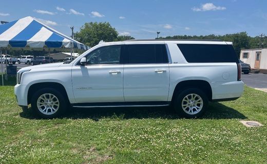 2019 GMC Yukon XL SLT