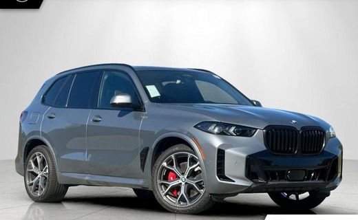2026 BMW X5 XDRIVE40