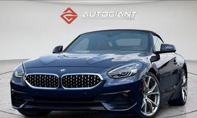 2020 BMW Z4 sDrive30i