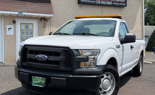 2016 Ford F-150 XL