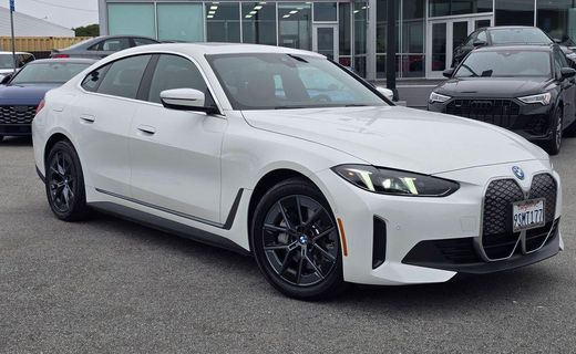 2025 BMW I4 EDRIVE40