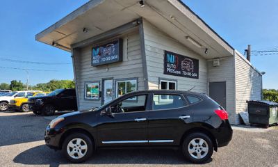 2014 Nissan Rogue Select S