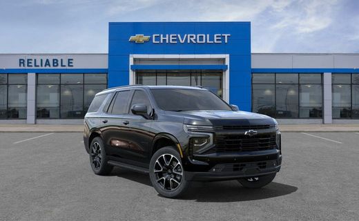2025 Chevrolet Tahoe RST