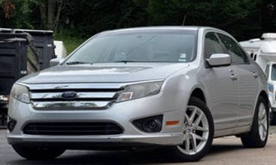 2010 Ford Fusion SE