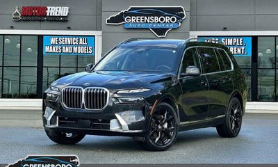2023 BMW X7 xDrive40i