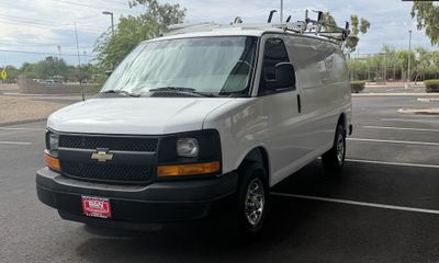 2014 Chevrolet Express 2500