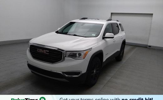 2019 GMC Acadia SLT 1