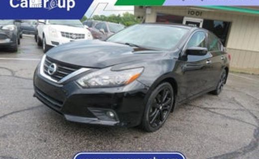 2017 Nissan Altima 2 5
