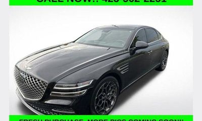 2021 Genesis G80 3 5T Prestige