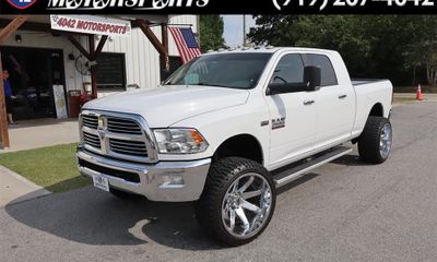 2017 Ram 2500 SLT