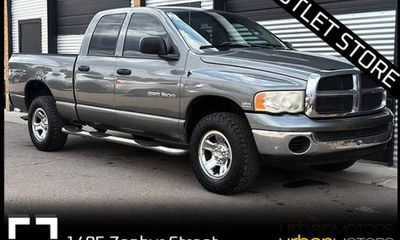 2005 Dodge RAM SLT
