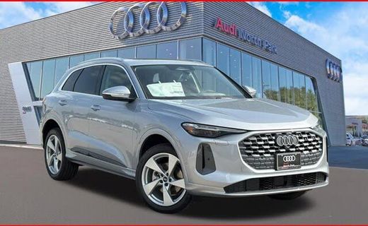 2026 Audi Q5 Quattro Premium Plus