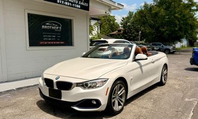2017 BMW 430I xDrive