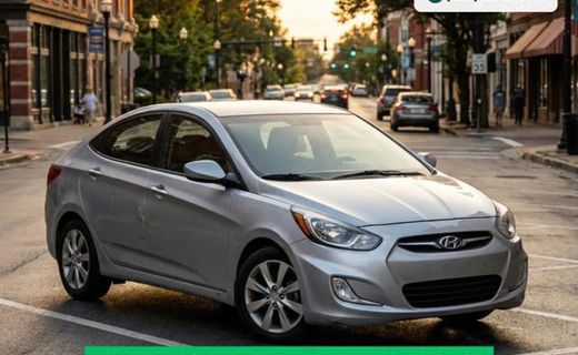 2014 Hyundai Accent