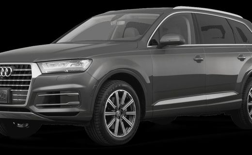 2017 Audi Q7 Quattro Premium Plus