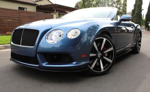 2015 Bentley Continental GT