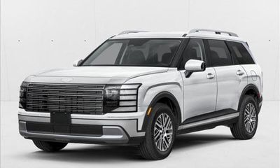 2027 Hyundai Palisade SEL