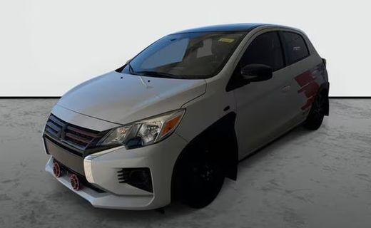 2023 Mitsubishi Mirage
