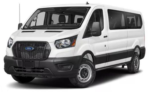 2024 Ford Transit