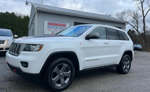 2013 Jeep Grand Cherokee Laredo