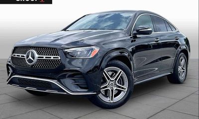 2025 Mercedes-Benz GLE-Class GLE450 4MATIC