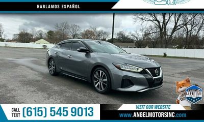 2020 Nissan Maxima SL