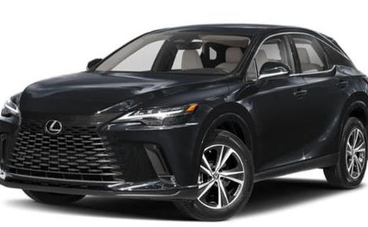 2025 Lexus RX 350H