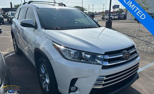 2018 Toyota Highlander