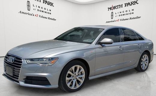 2018 Audi A6 Quattro Premium Plus