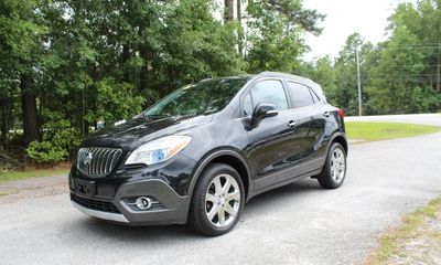 2016 Buick Encore Leather