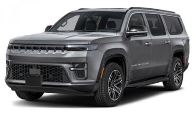 2026 Jeep Grand Wagoneer L Base