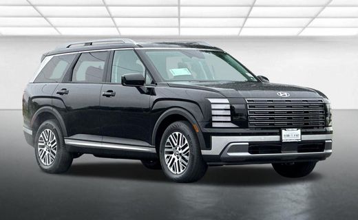 2026 Hyundai Palisade SEL