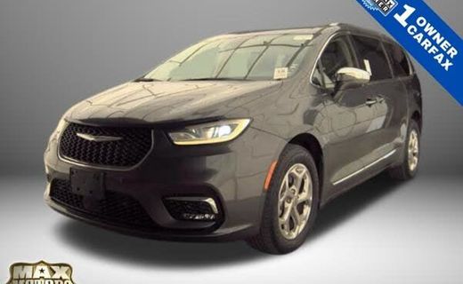 2021 Chrysler Pacifica Limited