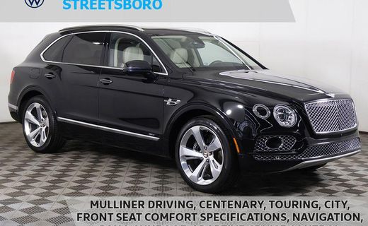 2020 Bentley Bentayga