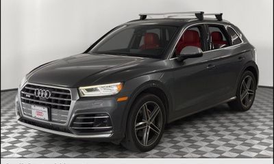 2020 Audi SQ5 Quattro Prestige