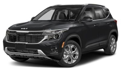 2024 Kia Seltos S X Line