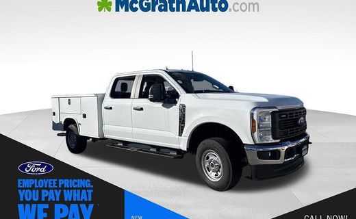 2026 Ford F-250 XL