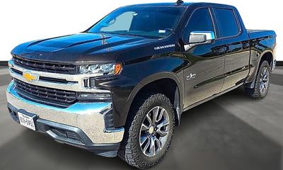 2019 Chevrolet Silverado LT