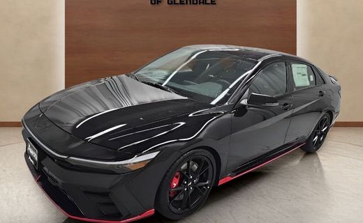 2026 Hyundai Elantra N