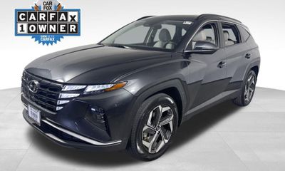 2023 Hyundai Tucson SEL W Convenience
